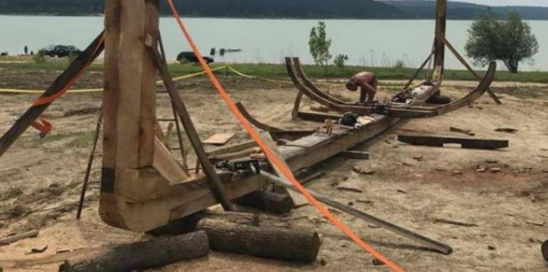 Туристи ще плават с кораба на Севт ІІІ